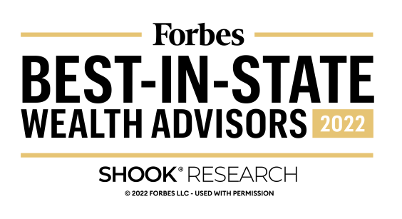 Forbes Best-in-State Wealth Advisors 2022